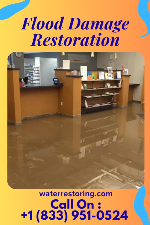 Flood Damage Restoration in Galion, OH
